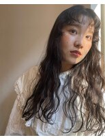 イーノ(ENO)&nbsp;ロングスパイラルパーマ