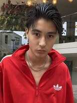 トリッカ シブヤ(TRICCA SHIBUYA)&nbsp;抜け感ハンサムショート