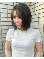 シーク(seek) レイヤーボブ