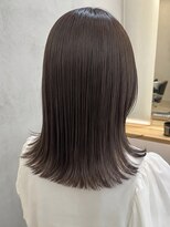 エミヲ 石川町(emiwo)&nbsp;髪質改善トリートメント× 顔周りレイヤー