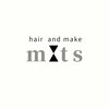 ミーツ 牧港店(mits)のお店ロゴ