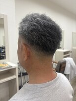 エルゴ 川崎西口(ergo)&nbsp;癖毛をいかしたメンズショート
