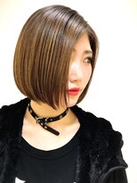 レンジシキチジョウジ (RENJISHI KICHIJOJI)&nbsp;シンプルクールボブ【RENJISHI】