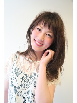 バンブーカーム 八柱店 ふんわり柔らかレイヤー