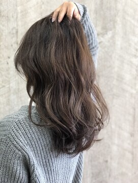 ヘアーサロン エイム(hair salon Ame) ヌーディベージュ