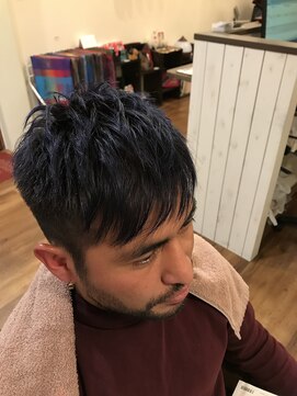 モアナ(MOANA) ベリーショート