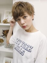 オペラ バイ バレエ 清澄白河店(OPERA by BALLET HAIR)&nbsp;【voiture】・byBALLET