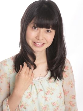 エイル 町田(ail) goodガールは適度な厚みとツヤ感で勝負！内巻き。[町田駅]