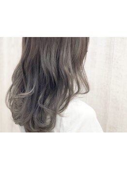 【カット+フルカラー+TOKIOトリートメント\8800～★】柔らかい質感と透明感たっぷりな色味が叶います♪