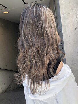 メリー(merry craftsman's factory) ハイローmix 3Dグレージュ！  merryタッタ