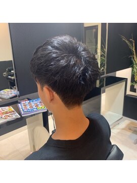 ディーヘアーデザイン(d.HAIR DESIGN) メンズマッシュショート