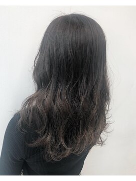 アライブ キチジョウジ(ALIVE Kichijoji) 【ALIVE吉祥寺】透明感アッシュブラウングラデーションカラー