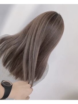 ビューティーサロン スター(Beauty salon STAR) ナチュラルバレイヤージュ