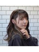 ゼロイチオリジナル(#01 ORIGINAL)&nbsp;オススメ☆インナーで透明感