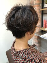 アテナ アヴェダ 広島三越店(ATENA AVEDA) リアルパーマ