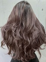 サロウィン 池袋(SALOWIN)&nbsp;バレイヤージュ01