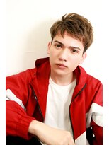 ラフィスヘアー パレス 宮崎店(La fith hair palace)&nbsp;【La fith】 ナチュラルショートスタイル