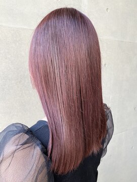 アンドコー(Andco) 【Andco】ピンクヴェール