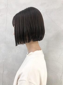 エンドリンク(endlink) ツルッと可愛いミニボブ