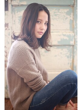 ラフィス ヘアー パーク 枚方2号店(La fith hair park) 大人☆ピュアクールボブ