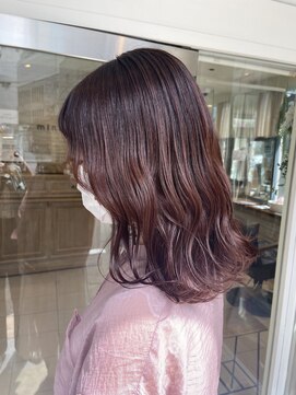 ミント バイ フォルテ(mint by FORTE) min by FORTE