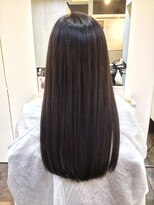 ビグディーサロン(BIGOUDI salon koshien)&nbsp;【丸岡大介】髪質改善サイエンスアクア×欧米人風ツヤカラー