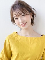 ケーツー 青山店(K two) [K-two青山]こなれショートボブ[表参道/青山]