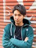 【単品menu】men'sカット5500