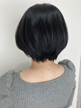 シエル 立川店(CIEL) 【CIEL 佐藤】ハンサムショート