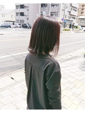 ヘアメイク イアラ 野田(hair make iara) ミディアム