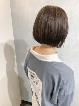 クウ(KU.) ミニボブ