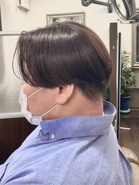 ユーシャイン(YOU SHINE) トランクスヘアー