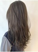 ◎コントラストハイライト×グレージュ◎
