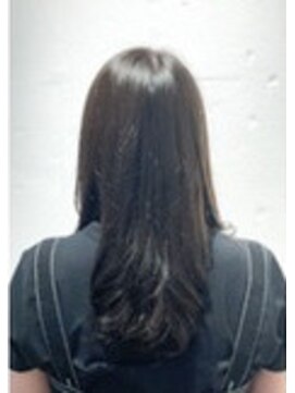 エイト アゲオ 上尾店(EIGHT ageo) 【EIGHT上尾】お客様スタイル_デザインカラー_ミディアム