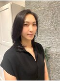 ストレートレイヤーミディアム