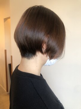 カノエ 山口矢原店(canoe) 髪質改善ストレート