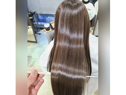 ヘアーメイク リル(HAIR MAKE Lir)の写真