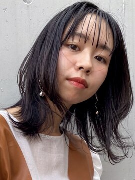 ボコカ(bococa) medium × ナチュラルウルフ