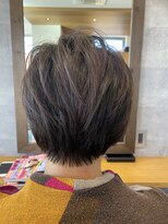 ルシエル(le ciel)&nbsp;ショートボブ