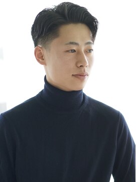 にもう メンズビジネスショート～にもう流～【神戸三宮/元町】