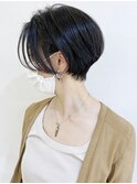【morio成増/ムラマツ】大人かわいい　レイヤーボブ　ショート