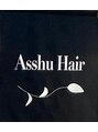 アッシュヘアー(Asshu hair)/今井裕太