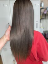 アンク クロス 関内店&nbsp;【アンククロス】艶髪シルバー！グレージュ