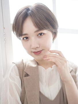 エイト 吉祥寺店(EIGHT) 大人可愛い美髪20代30代こなれショート１６１