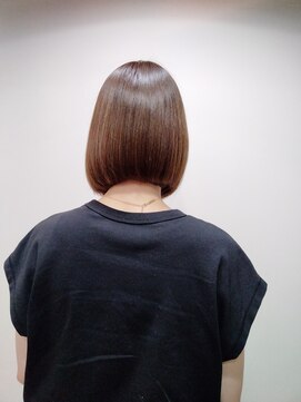サラジュ 逆瀬川店(SARAJU) ボブヘア