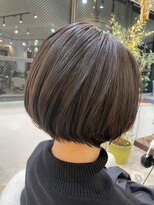 ロストシティ 横浜(LOST CITY)&nbsp;丸みショート