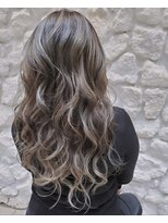 モアナバイヘッドライト 小田原店(Moana by HEADLIGHT)&nbsp;Moana＃デジタルパーマ＃アッシュグレージュ