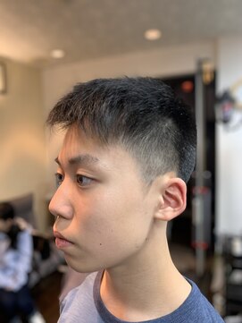 バルビエ グラン 銀座(barbier GRAND) ショートフォワード