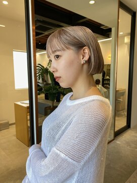 シアター(CIARTOR) ミニマムボブ