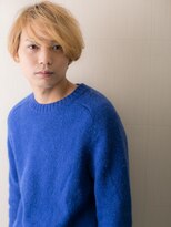 ダンディ館アダム 戸頭店&nbsp;脱゛マンネリ゛!ハイトーンカラーマッシュボブB